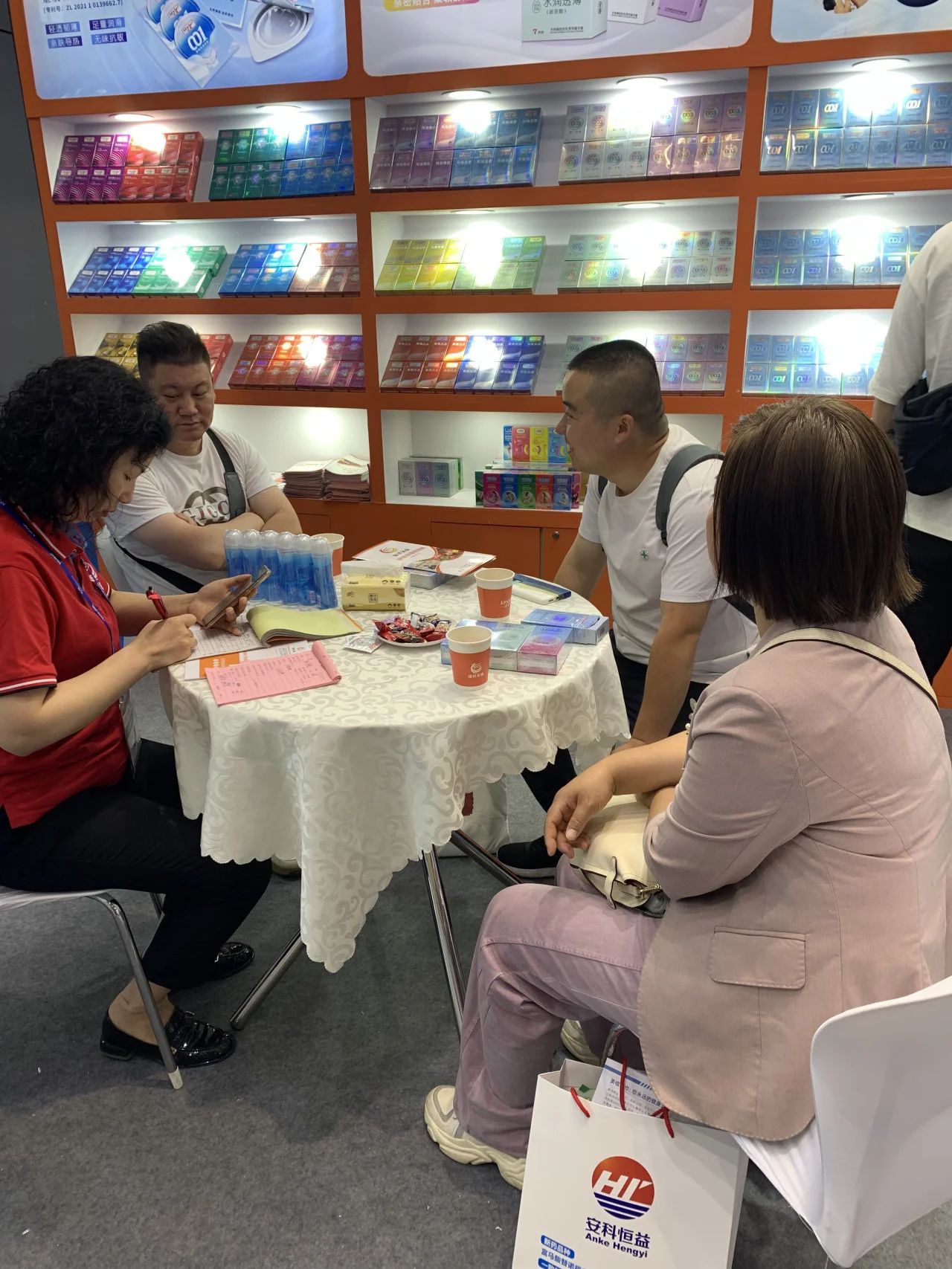 全國藥交會收官 康祥計(jì)生專柜利潤倍增解決方案受市場青睞4.jpg