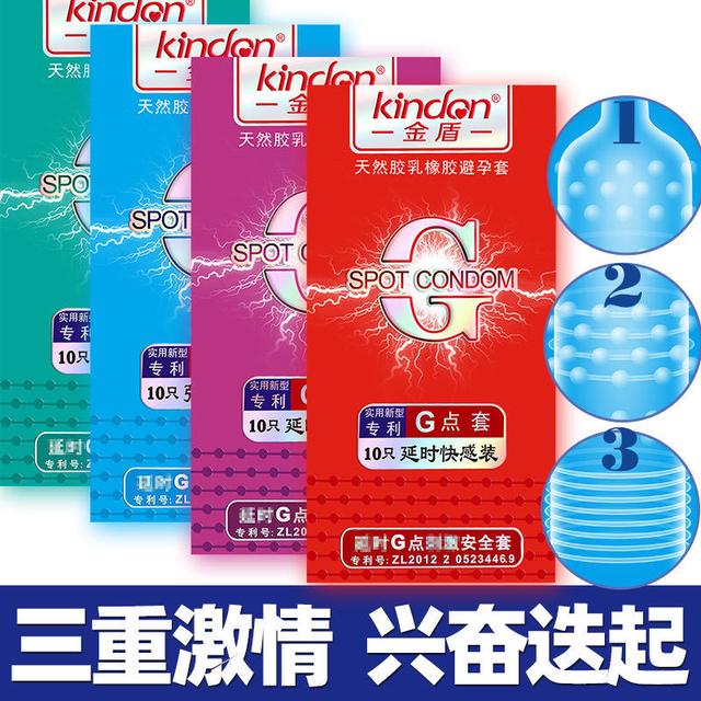 帶避孕套安全嗎？